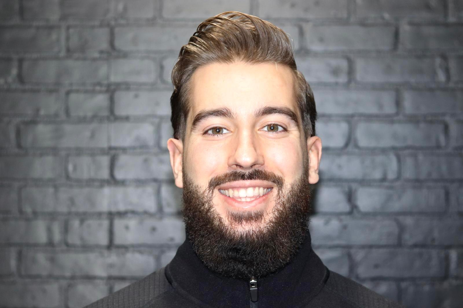 Zayd — Physiotherapist